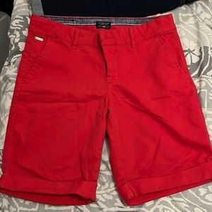 Women’s polo shorts